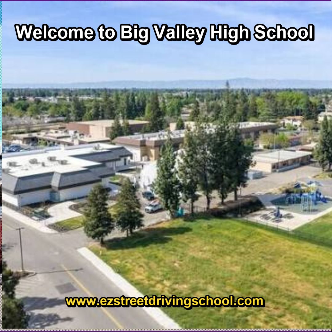 Big Valley High School